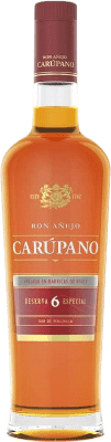 33,95 € 免费送货 | 朗姆酒 Carúpano Añejo Especial 预订 委内瑞拉 6 岁 瓶子 70 cl