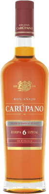 34,95 € Spedizione Gratuita | Rum Carúpano Speciale Añejo — Invecchiato, Riserva Venezuela 6 Anni 70 cl