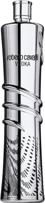62,95 € Envoi gratuit | Vodka Roberto Cavalli Mirror Édition Limitée Italie 1 L