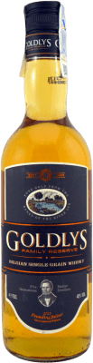 22,95 € Envio grátis | Whisky Single Malt Filliers Goldlys Family Reserva Bélgica Garrafa 70 cl