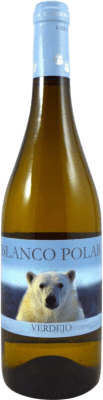 Finca Garrapachina. Polar Verdejo 75 cl