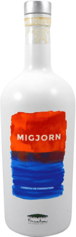 13,95 € 送料無料 | ベルモット Formentera. Migjorn Rosé — ロゼ, Mediterranean — 地中海風 スペイン 70 cl