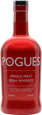 Single Malt Whisky Lamb's The Pogues Irish 70 cl