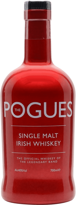 24,95 € Envoi gratuit | Single Malt Whisky Lamb's The Pogues Irish Irlande Bouteille 70 cl