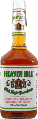 Whisky Bourbon Heaven Hill Old Style 1 L
