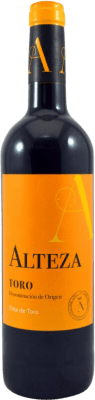 4,95 € Envoi gratuit | Vin Rouge Hijos de Antonio Barceló. Alteza D.O. Toro Castille et Leon Espagne Tinta de Toro 75 cl