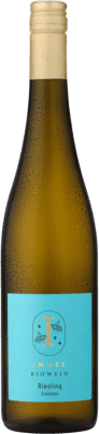 Immel Riesling — リースリング Trocken — 辛口 Bio — Eco エコ ビオ オーガニック 75 cl