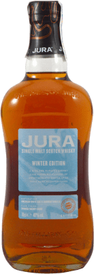 45,95 € 送料無料 | シングルモルトウイスキー Isle of Jura Winter 限定版 イギリス 70 cl