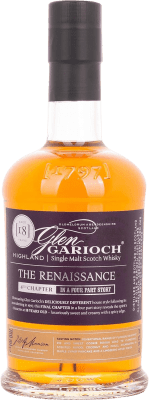 214,95 € 免费送货 | 单一麦芽威士忌 Glen Garioch The Renaissance 4th Chapter 英国 18 岁 70 cl