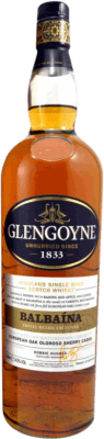 69,95 € 免费送货 | 威士忌单一麦芽威士忌 Glengoyne Balbaína European Oak Oloroso Sherry Cask 英国 瓶子 1 L
