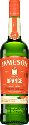 29,95 € Бесплатная доставка | Купажированный виски Jameson Ирландия 70 cl Orange — Апельсин