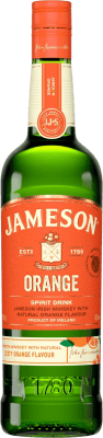 37,95 € Kostenloser Versand | Whiskey Blended Jameson Orange Irland Flasche 70 cl