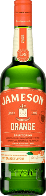 39,95 € Free Shipping | Whisky Blended Jameson Orange Ireland Bottle 70 cl