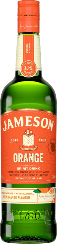 21,95 € 免费送货 | 调和威士忌 Jameson 爱尔兰 70 cl Orange — 橙子