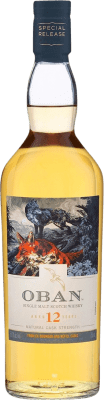 156,95 € Envoi gratuit | Whisky Single Malt Oban Édition Limitée Royaume-Uni 12 Ans 70 cl