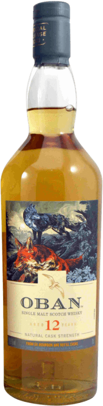 149,95 € Бесплатная доставка | Виски из одного солода Oban Special Release Объединенное Королевство 12 Лет бутылка 70 cl