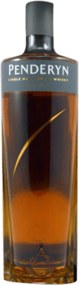 59,95 € Free Shipping | Whisky Single Malt Penderyn Rich Oak Welsh United Kingdom Bottle 70 cl