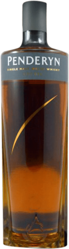 59,95 € Бесплатная доставка | Виски из одного солода Penderyn Rich Oak Welsh Объединенное Королевство бутылка 70 cl