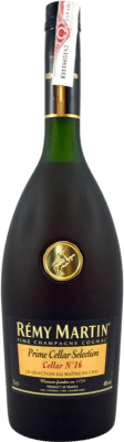 68,95 € Envio grátis | Cognac Conhaque Rémy Martin Prime Cellar Selection Nº 16 A.O.C. Cognac França Garrafa 1 L