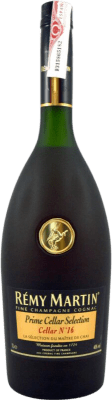239,95 € Kostenloser Versand | Cognac Rémy Martin Prime Cellar Nº 16 Auswahl A.O.C. Cognac Frankreich 1 L