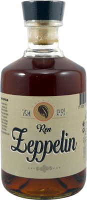 29,95 € Kostenloser Versand | Rum Zeppelin Spanien Flasche 70 cl