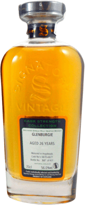 306,95 € Free Shipping | Single Malt Whisky Signatory Vintage At Glenburgie Cask Strength, Collection United Kingdom 26 Years 70 cl