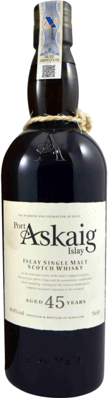 2 587,95 € Envoi gratuit | Whisky Single Malt Port Askaig Islay Royaume-Uni 45 Ans 70 cl