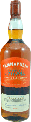 48,95 € Envío gratis | Whisky Single Malt Tamnavulin Oloroso Cask Reino Unido Botella 1 L