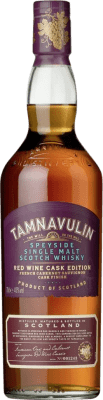 31,95 € Kostenloser Versand | Whiskey Single Malt Tamnavulin Spanish Cask Großbritannien Grenache Flasche 70 cl