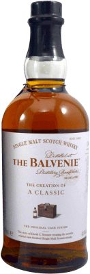97,95 € 送料無料 | シングルモルトウイスキー Balvenie The Creation クラシック イギリス 70 cl