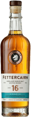 109,95 € Spedizione Gratuita | Whisky Single Malt Fettercairn 2nd Release Regno Unito 16 Anni Bottiglia 70 cl