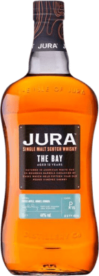 77,95 € Kostenloser Versand | Whiskey Single Malt Isle of Jura The Bay Großbritannien 12 Jahre Flasche 1 L
