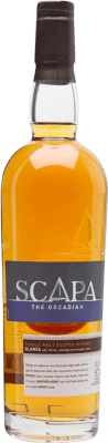 61,95 € Spedizione Gratuita | Whisky Single Malt Scapa The Orcadian Glansa Regno Unito Bottiglia 70 cl
