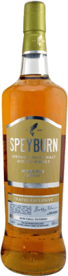42,95 € Envío gratis | Whisky Single Malt Speyburn Hopkins Reserva Reino Unido Botella 1 L