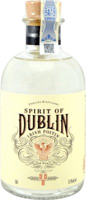 Pomace Brandy Teeling Spirit of Dublín Irish Poitín 50 cl
