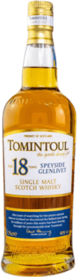 178,95 € Envoi gratuit | Whisky Single Malt Tomintoul Royaume-Uni 18 Ans 70 cl