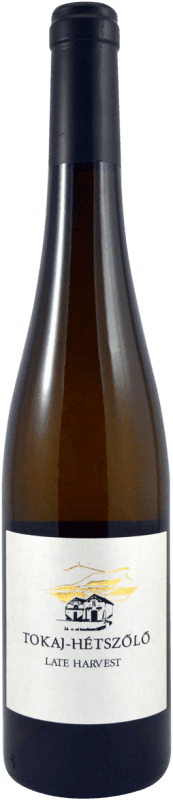 18,95 € Envío gratis | Vino Dulce Tokaj-Hétszolo Late Harvest — VT Vendimia Tardía I.G. Tokaj-Hegyalja Tokaj-Hegyalja Hungría Furmint, Hárslevelü Botella Medium 50 cl