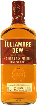 28,95 € 送料無料 | ウイスキーブレンド Tullamore Dew Dew Cider Cask Finish アイルランド ボトル Medium 50 cl