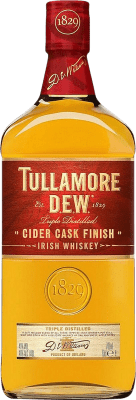 ウイスキーブレンド Tullamore Dew Dew Cider Cask Finish 50 cl