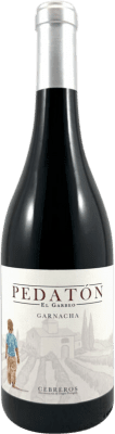 Pedatón. El Garbeo Grenache 75 cl