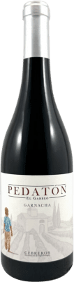 31,95 € Kostenloser Versand | Rotwein Pedatón. El Garbeo D.O.P. Cebreros Kastilien und León Spanien Garnacha — Grenache Flasche 75 cl