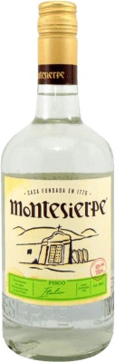22,95 € Envío gratis | Pisco Montesierpe Italia Perú Botella 70 cl