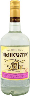 23,95 € Envío gratis | Pisco Montesierpe Perú Botella 70 cl
