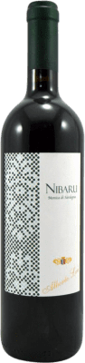 17,95 € Spedizione Gratuita | Vino rosso Alberto Loi Nibaru D.O.C. Monica di Sardegna sardegna Italia Monica Bottiglia 75 cl