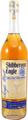 シングルモルトウイスキー West Cork Skibbereen Eagle 12 年 70 cl