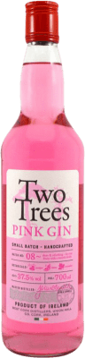 Genièvre Gin West Cork Two Trees Pink Irish Gin 70 cl