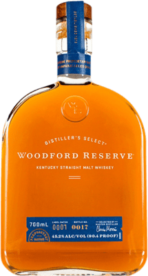 Бурбон Woodford Straight 70 cl