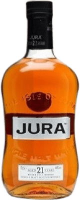 Whisky Single Malt Isle of Jura 21 Years 70 cl