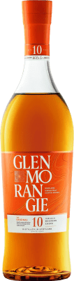 51,95 € Envoi gratuit | Whisky Single Malt Glenmorangie Original Ecosse Royaume-Uni 10 Ans 70 cl