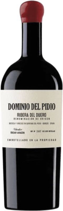 57,95 € Free Shipping | Red wine Cillar de Silos Dominio del Pidio Aged D.O. Ribera del Duero Castilla y León Spain Tempranillo, Albillo Bottle 75 cl